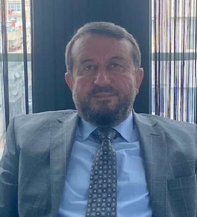 İHSAN ONAT <br> HAYSİYET DİVANI BAŞKANI 