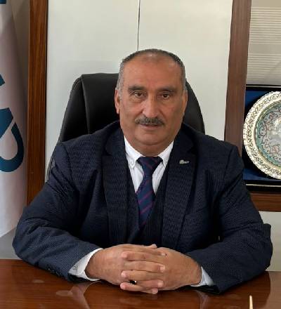 BURHAN ÇELİK <br> SAYMAN YARDIMCISI