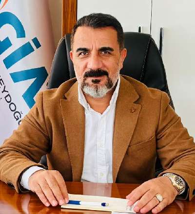 HAKAN ÖNER <br> BAŞKAN VEKİLİ